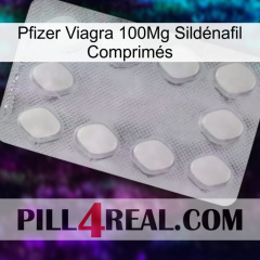 Pfizer Viagra 100Mg Sildénafil Comprimés 16